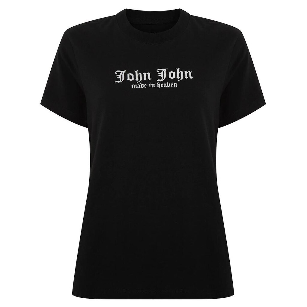 Camiseta John John Justa Heaven Punk