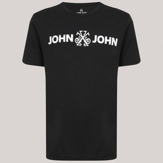 Camiseta John John Regular Basic Masculino