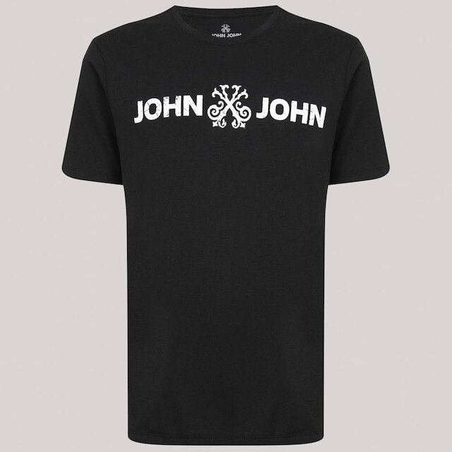 Camiseta John John Regular Basic Masculino