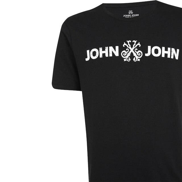 Camiseta John John Regular Fit Basic