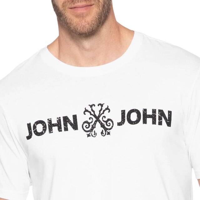 Camiseta John John Regular Fit Basic