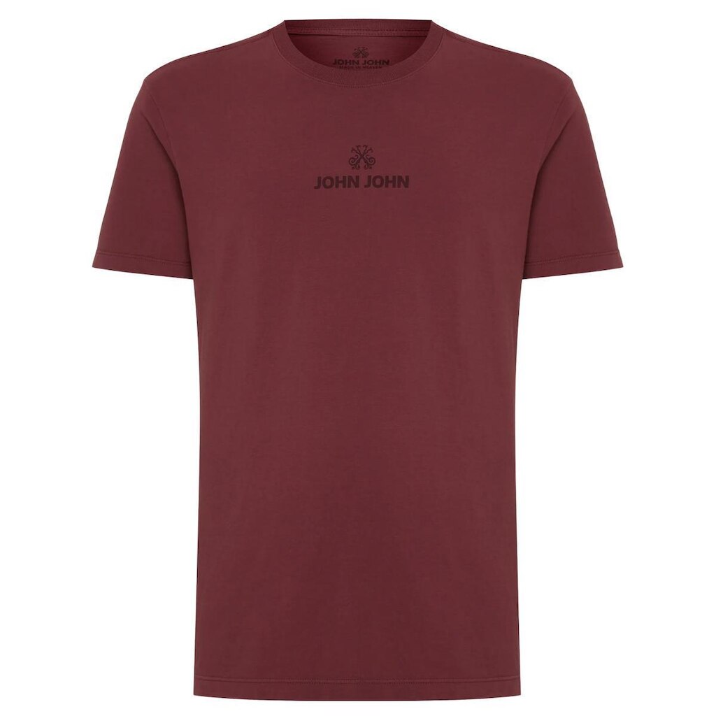 Camiseta John John Regular Fit Loft