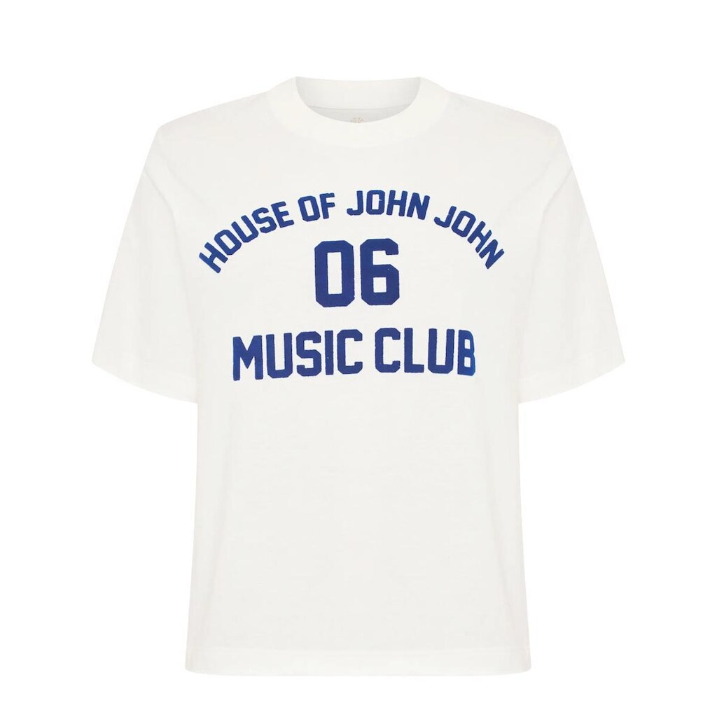 Camiseta John John Reta Music Club