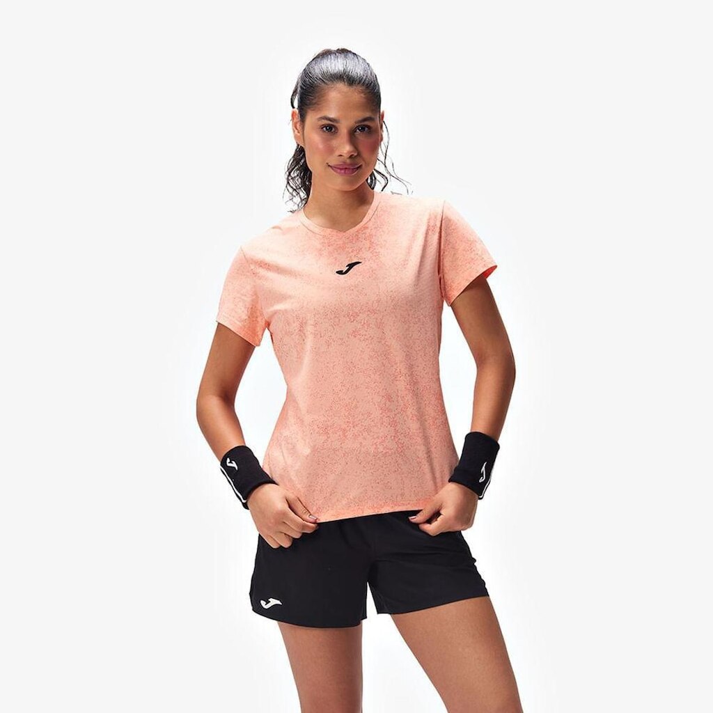 Camiseta Joma Challenge Feminino