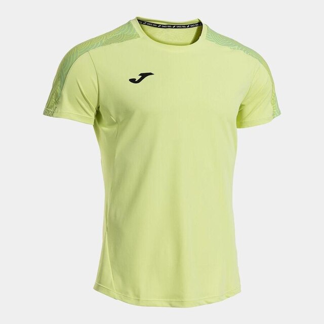 Camiseta Joma Challenge - Verde Lima