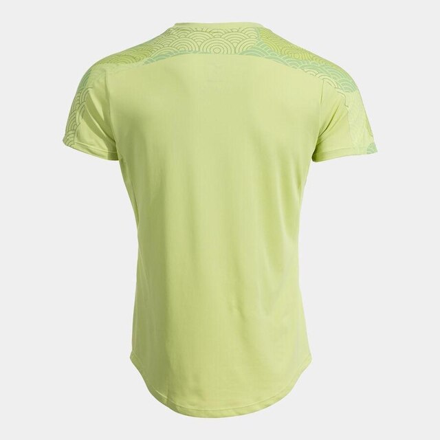 Camiseta Joma Challenge - Verde Lima