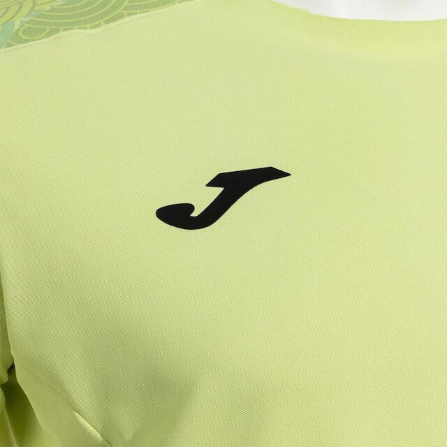 Camiseta Joma Challenge - Verde Lima