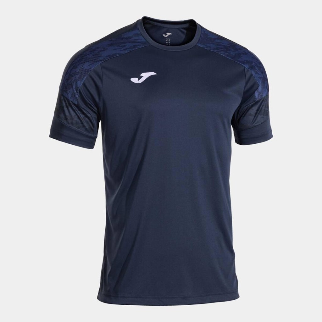 CAMISETA JOMA CHAMPIONSHIP VIII MASCULINA AZUL MARINHO P