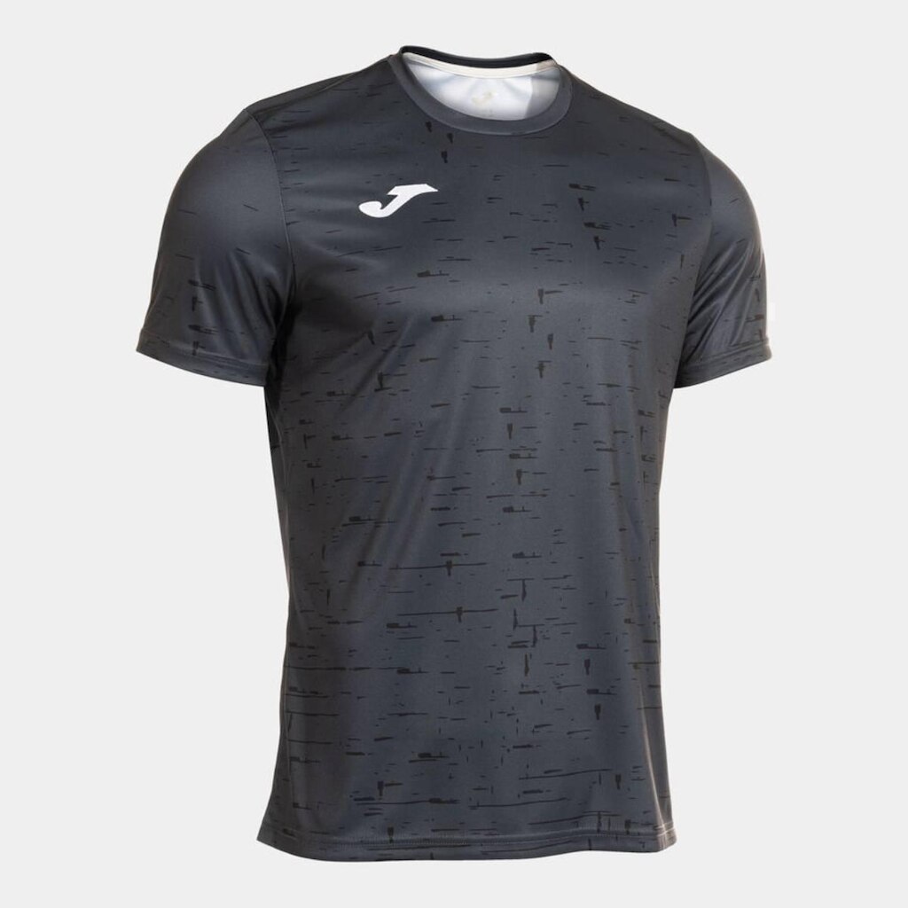 CAMISETA JOMA PRO TEAM MASCULINA PRETO EGG