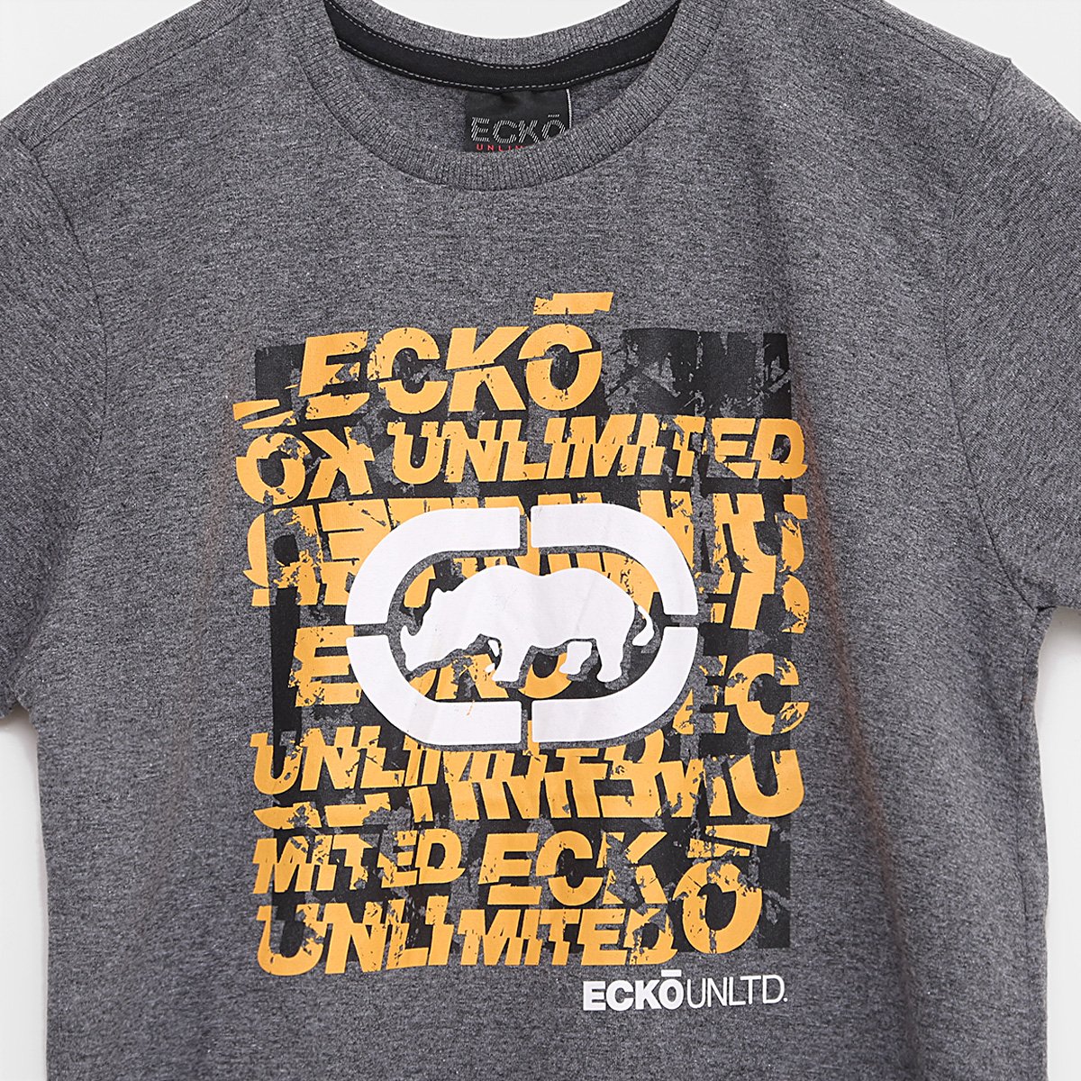 camiseta juvenil ecko