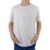 Camiseta Juvenil Masculina KingJoe Detalhada Bege Natural - Bege