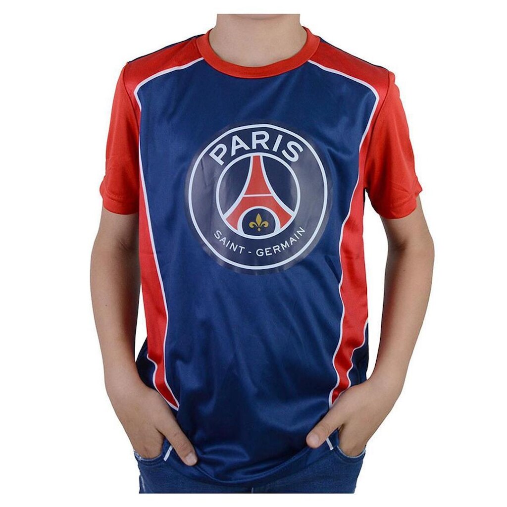 Camiseta Juvenil Menino Balboa Paris Saint-Germain 14609