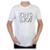 Camiseta Juvenil Menino King&joe Off White - CA11004 - Branco