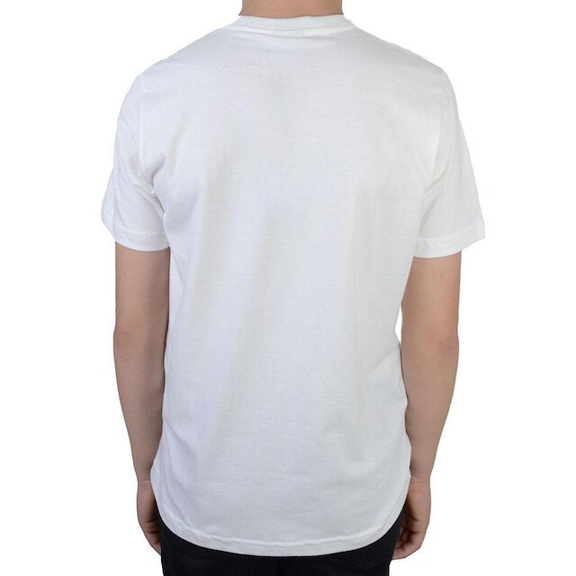 Camiseta Juvenil Menino King&joe Off White - CA11004