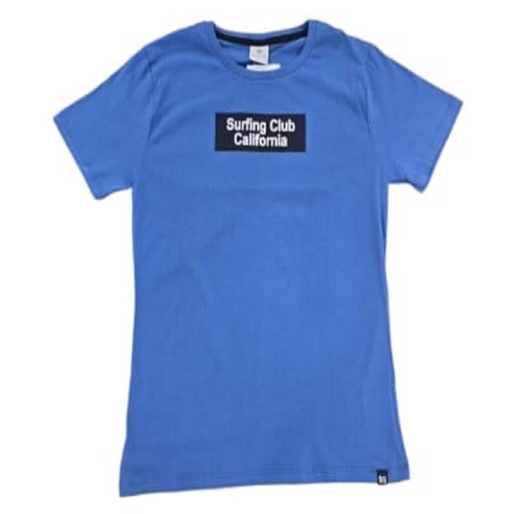 Camiseta Juvenil Menino Surfing Club California
