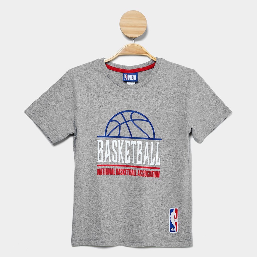 Camiseta Juvenil NBA Nomad