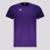 Camiseta Kappa Athens Roxa - Roxo