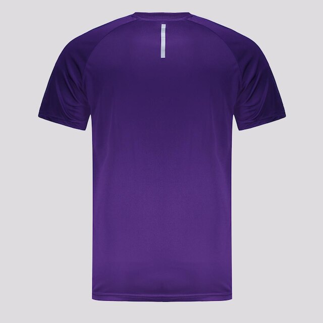 Camiseta Kappa Athens Roxa