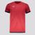 Camiseta Kappa Edinburgh  Masculina - Vermelho