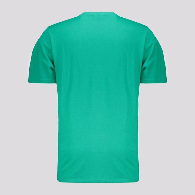 Camiseta Kappa Glenn Graphik Verde