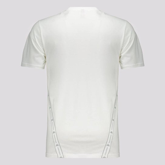 Camiseta Kappa JPN Gund Branca