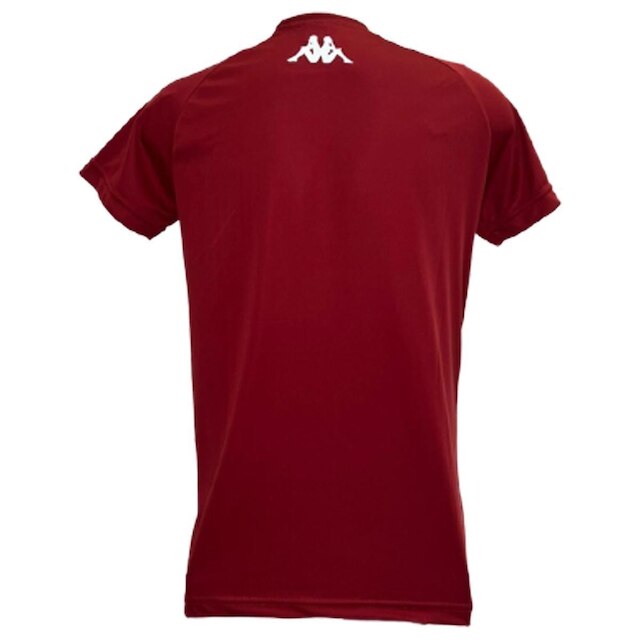 Camiseta Kappa Sport Match Masculina - Vermelho
