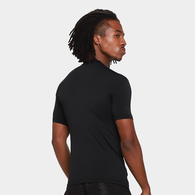 Camiseta Kappa Térmica Embrace Masculina