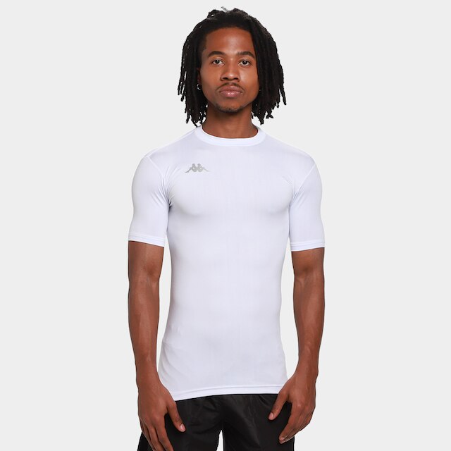 Camiseta Kappa Térmica Embrace Masculina