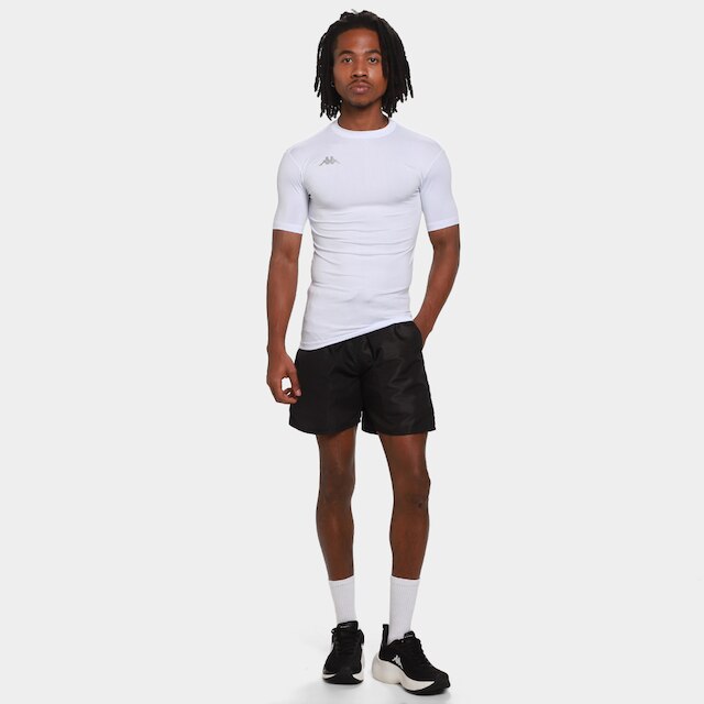 Camiseta Kappa Térmica Embrace Masculina