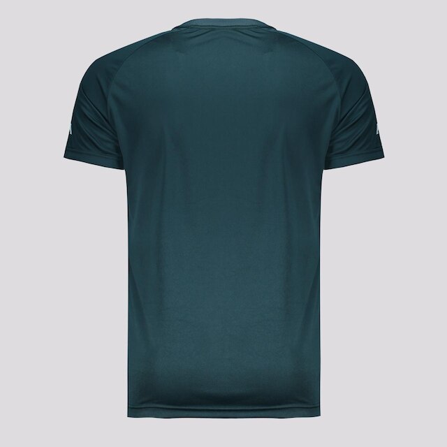 Camiseta Kappa Zurich Verde