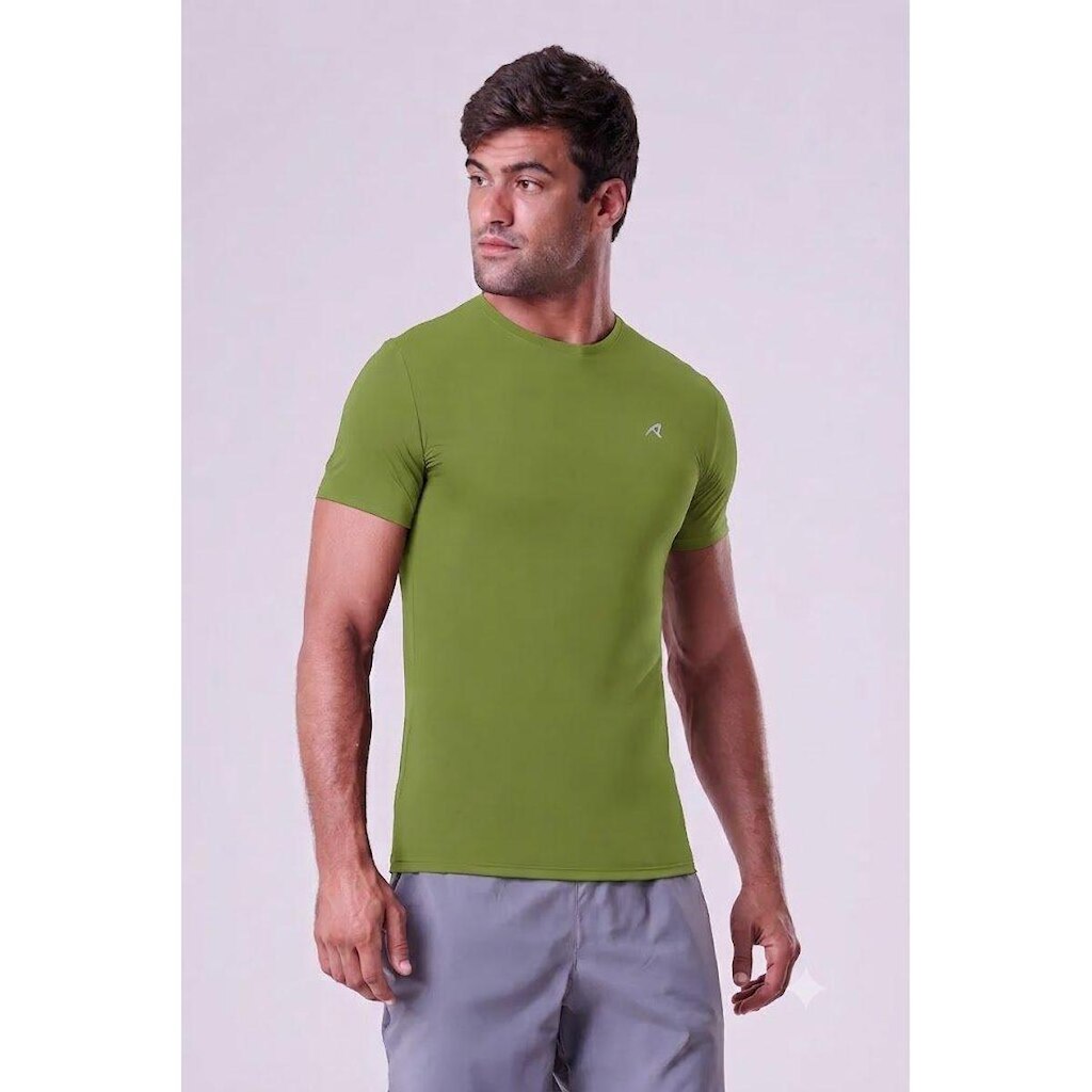 Camiseta Keep Cool Authen Masculina