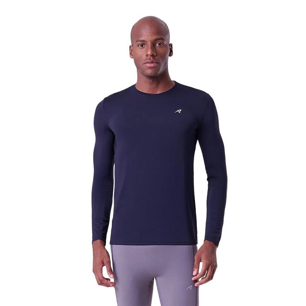 Camiseta Keep Cool Pep True Dry Manga Longa