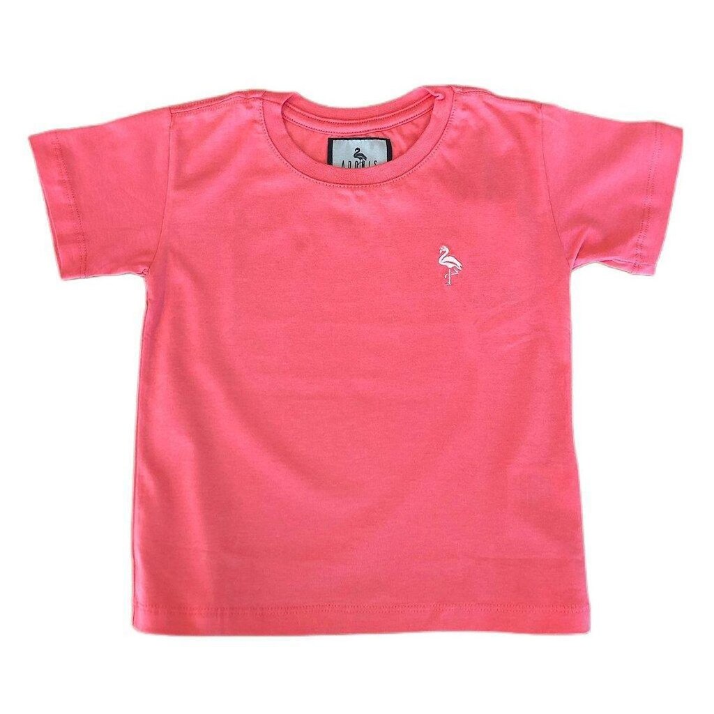 Camiseta Kids Goiabinha