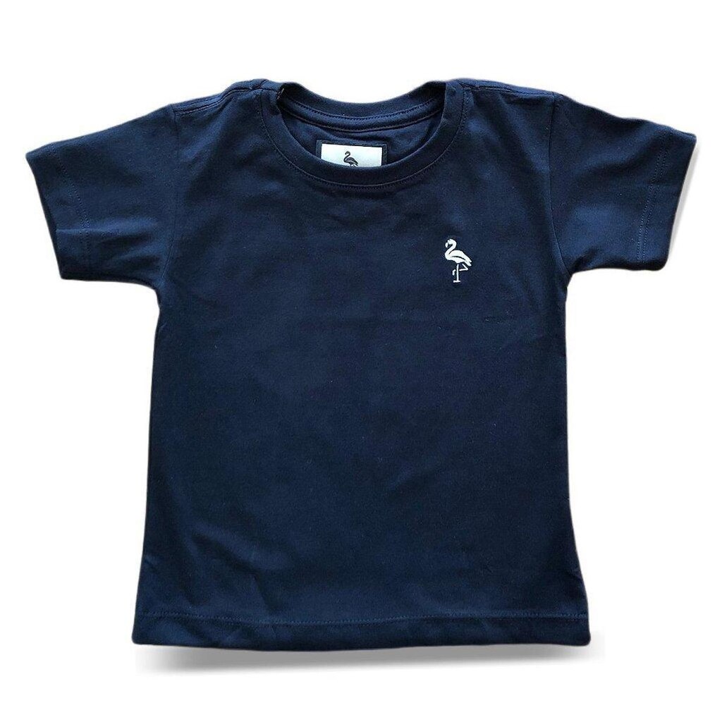 Camiseta Kids Preta