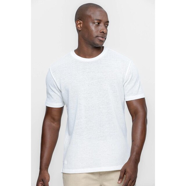 Camiseta King&Joe Tricot London Comfort