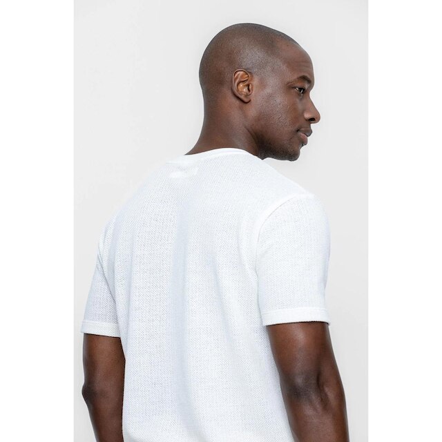 Camiseta King&Joe Tricot London Comfort