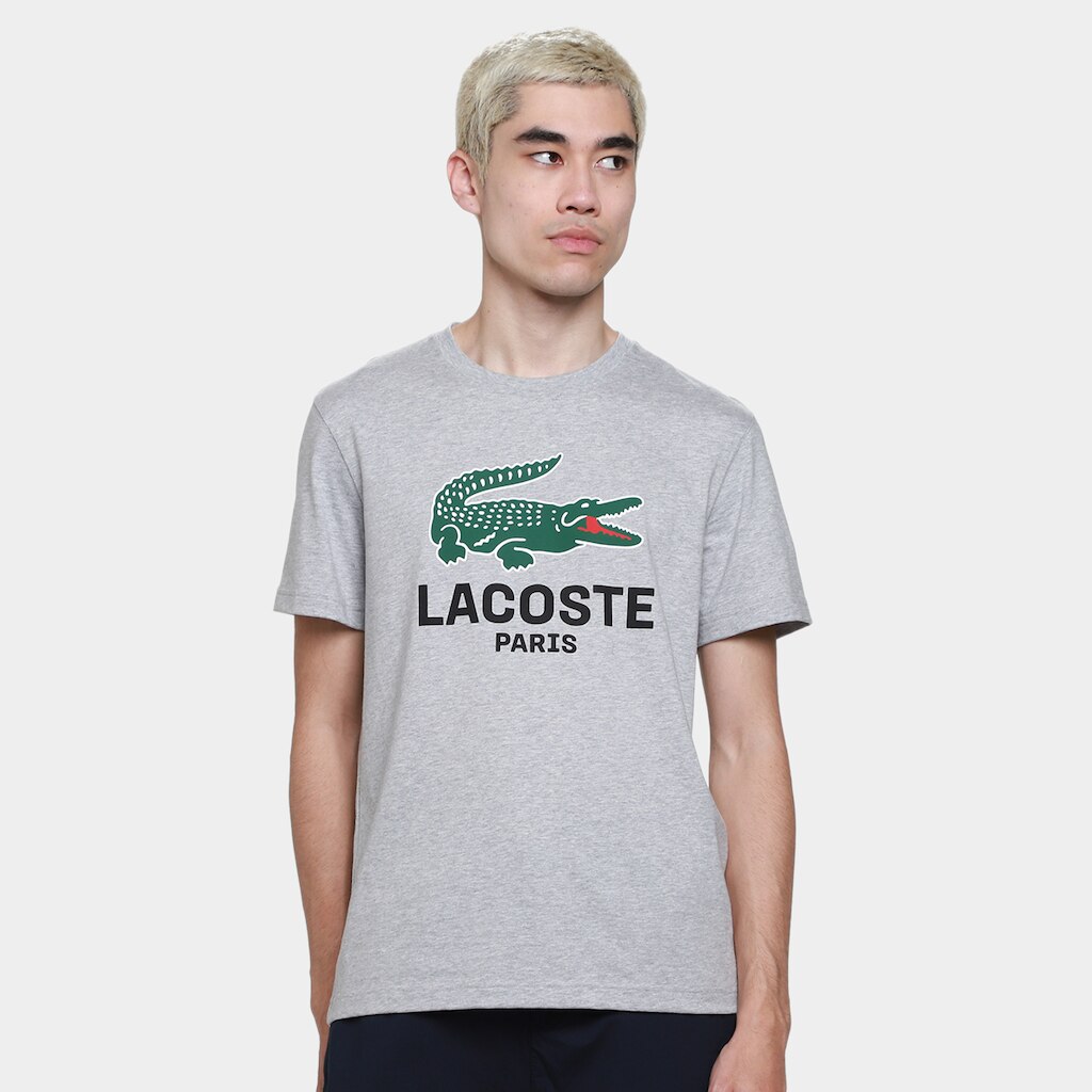 Camiseta Lacoste Casual Masculina