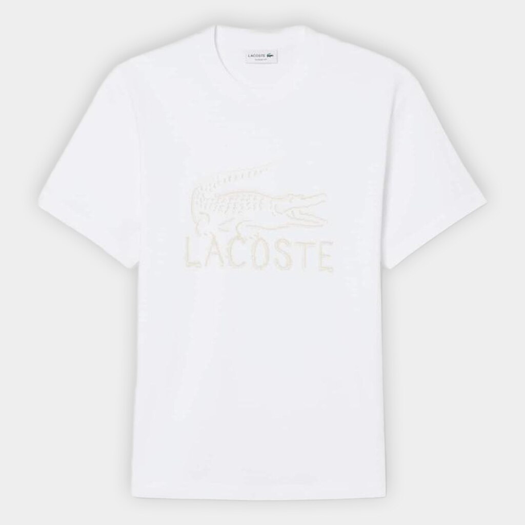 Camiseta Lacoste Casual Masculina