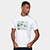 Camiseta Lacoste Casual Masculina - Branco