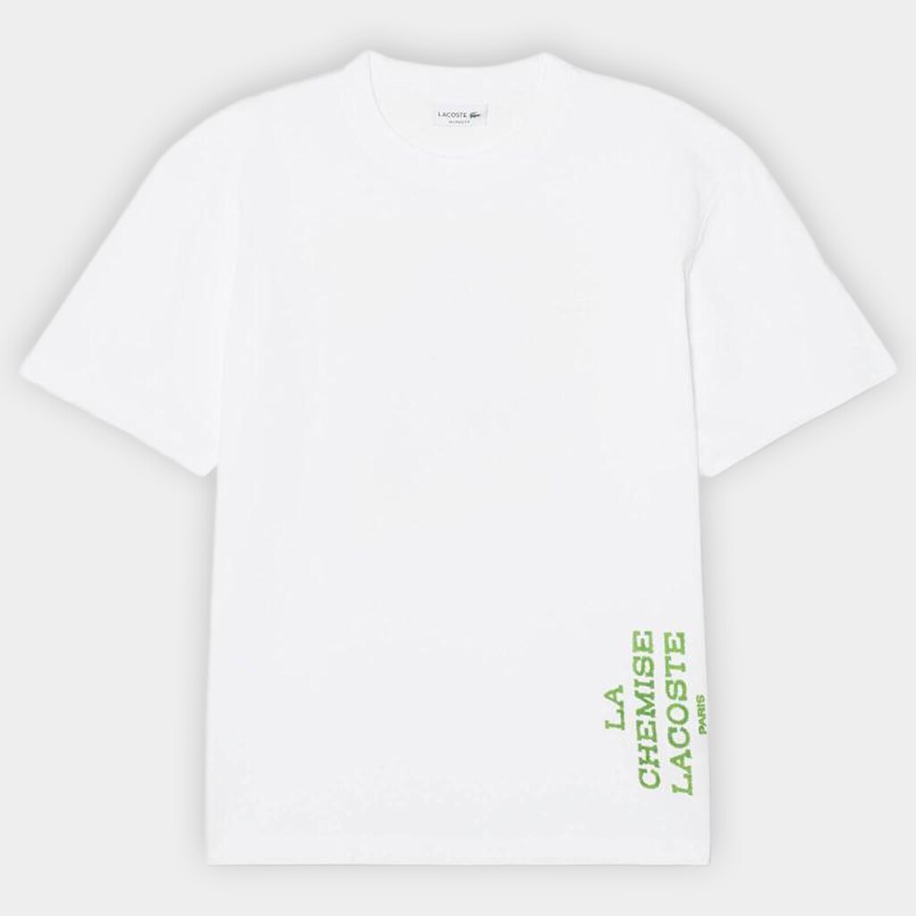 Camiseta Lacoste Casual Masculina
