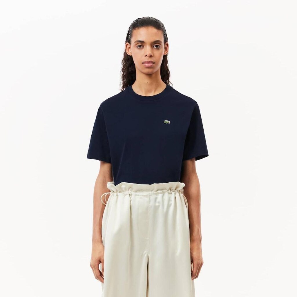 Camiseta Lacoste Feminina