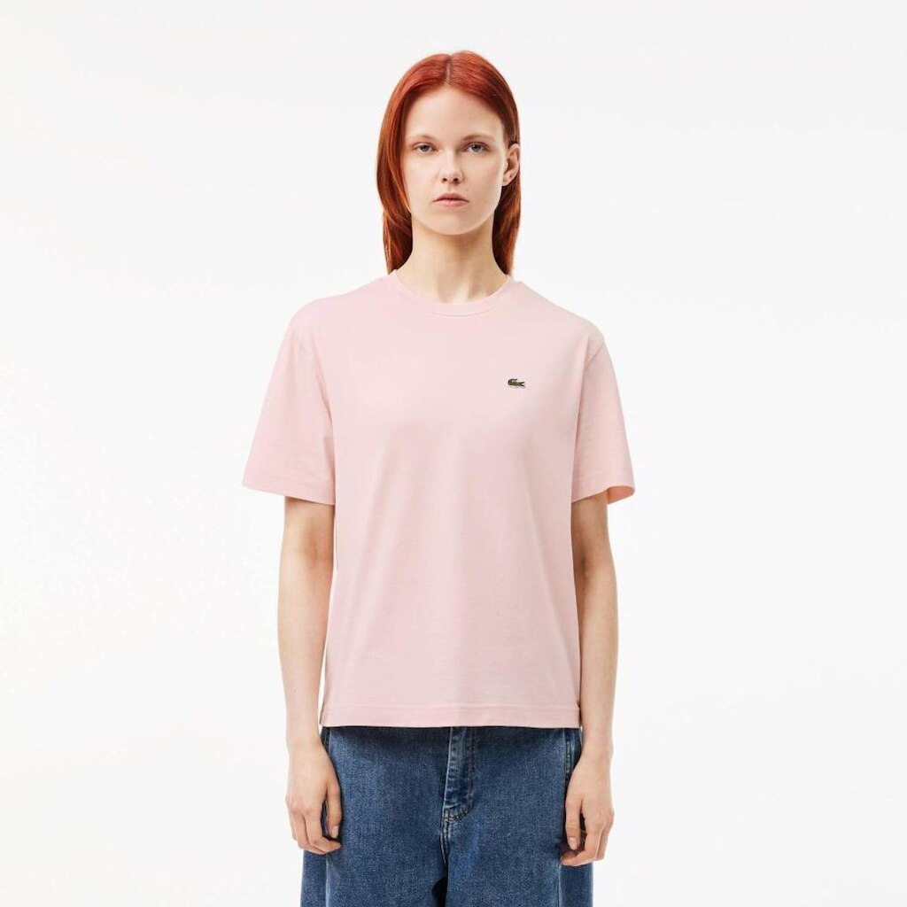 Camiseta Lacoste Feminina