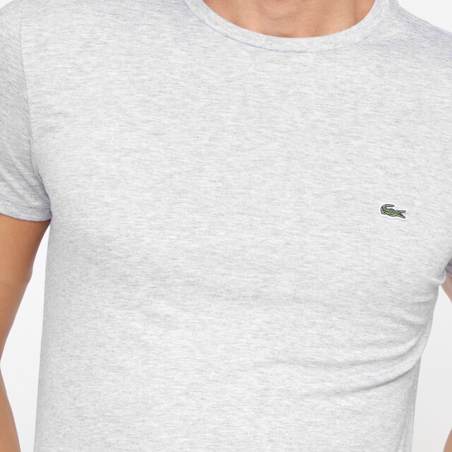 Camiseta Lacoste Logo Masculina