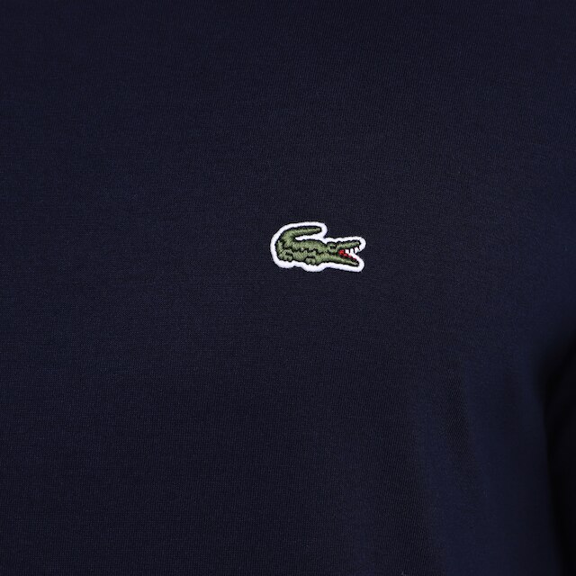 Camiseta Lacoste Logo Masculina