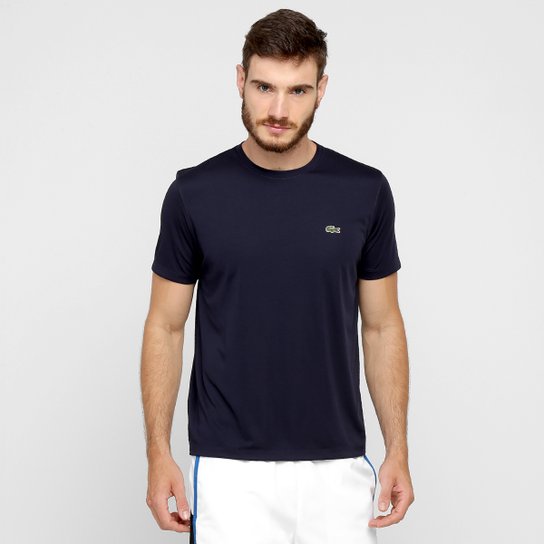 Camiseta Lacoste - Marinho