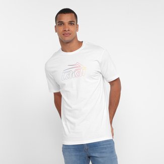 Camiseta Lakai Neon Masculina