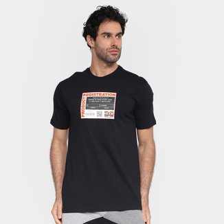 Camiseta Lakai Registration Masculina