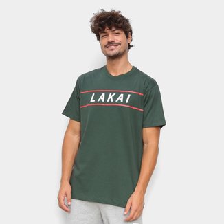 Camiseta Lakai Stadium Masculina