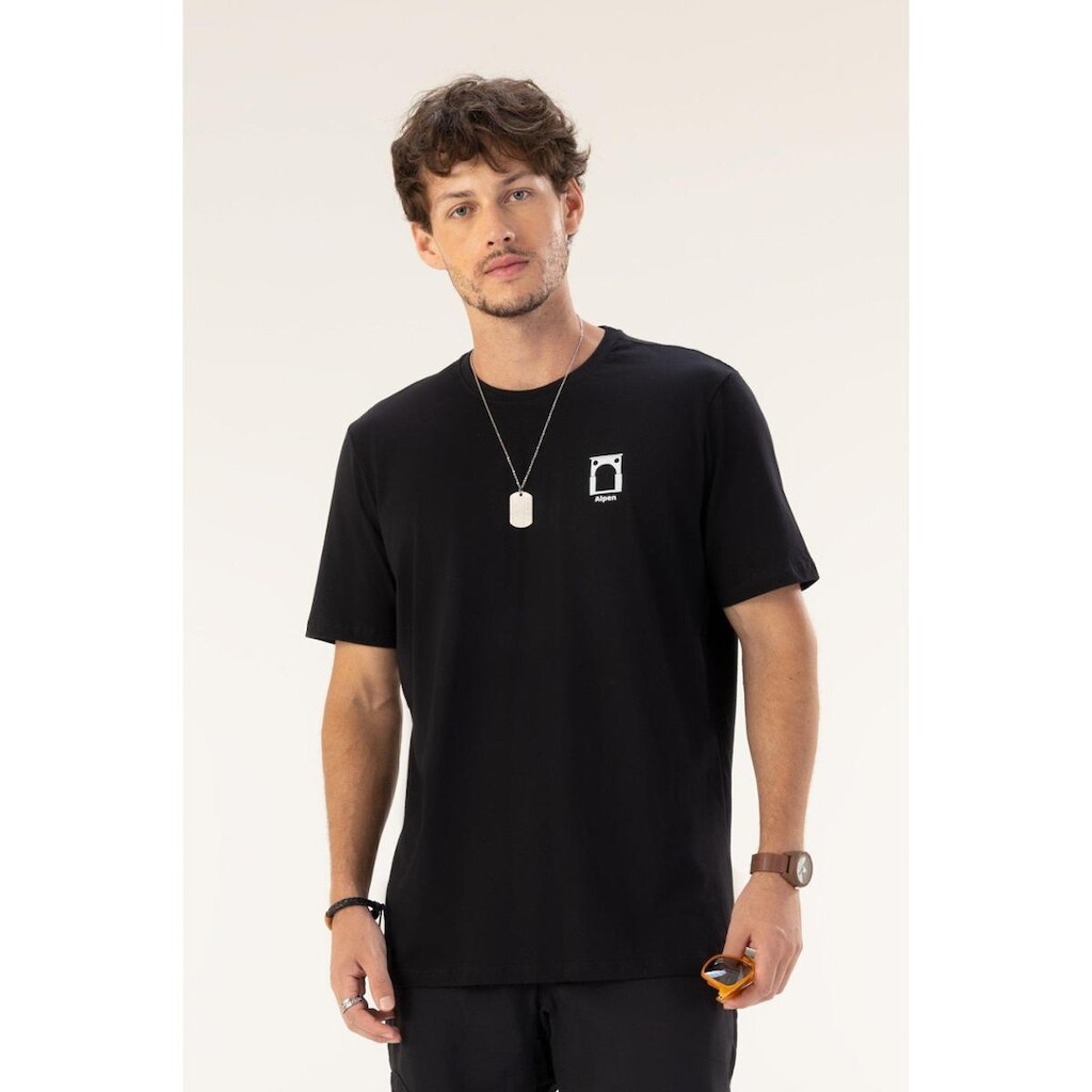 CAMISETA LAPA MASCULINA ALPEN