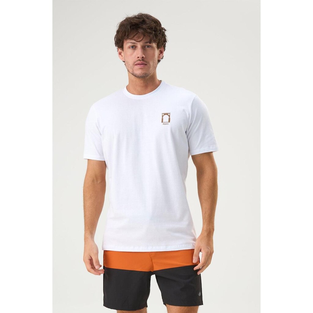 CAMISETA LAPA MASCULINA ALPEN